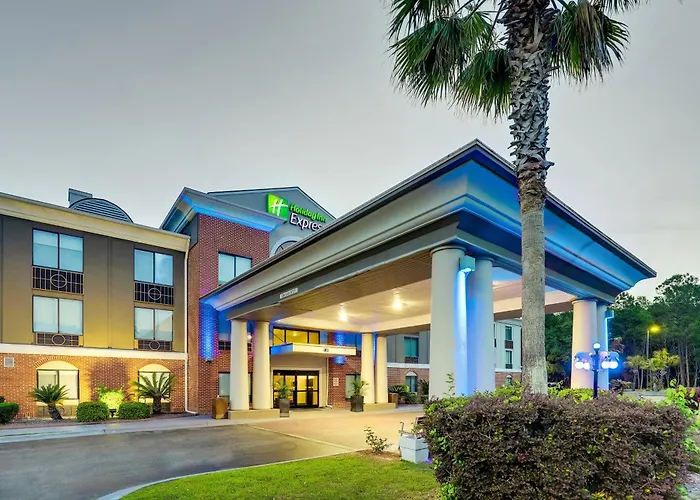 Holiday Inn Express & Suites Hinesville East - Fort Stewart By Ihg